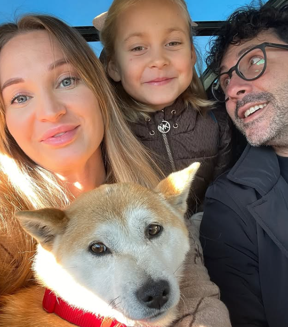  Russian influencer Yulia Burtseva left behind a husband and a daughter. SOCIAL MEDIA