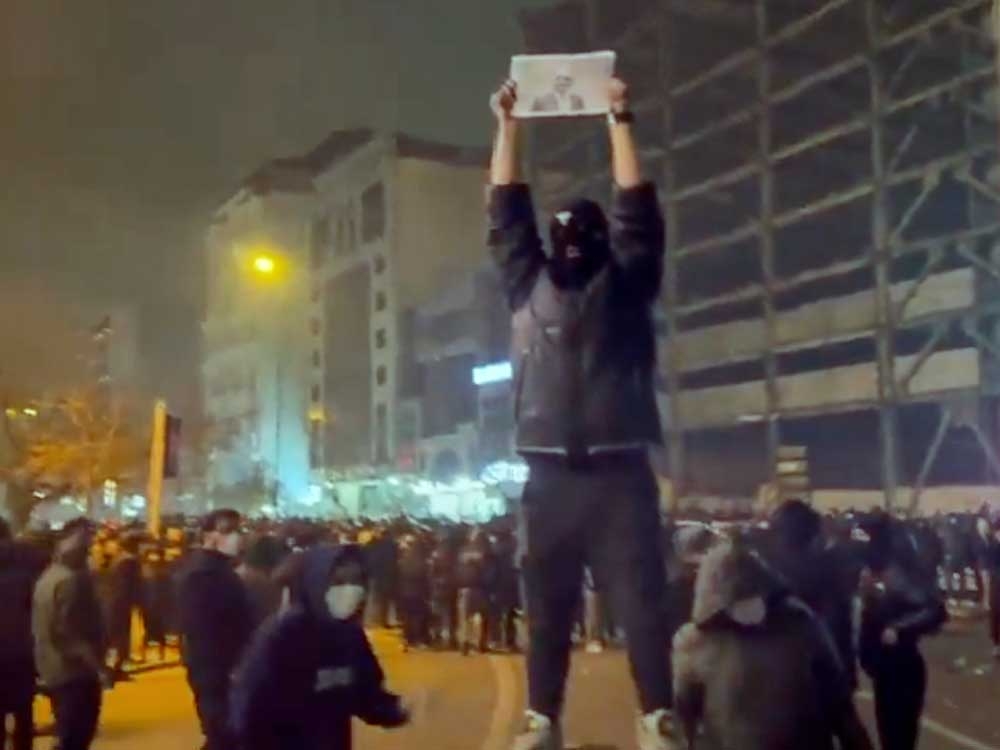 IRAN ERUPTS: 116 DEAD – Regime on the Brink?