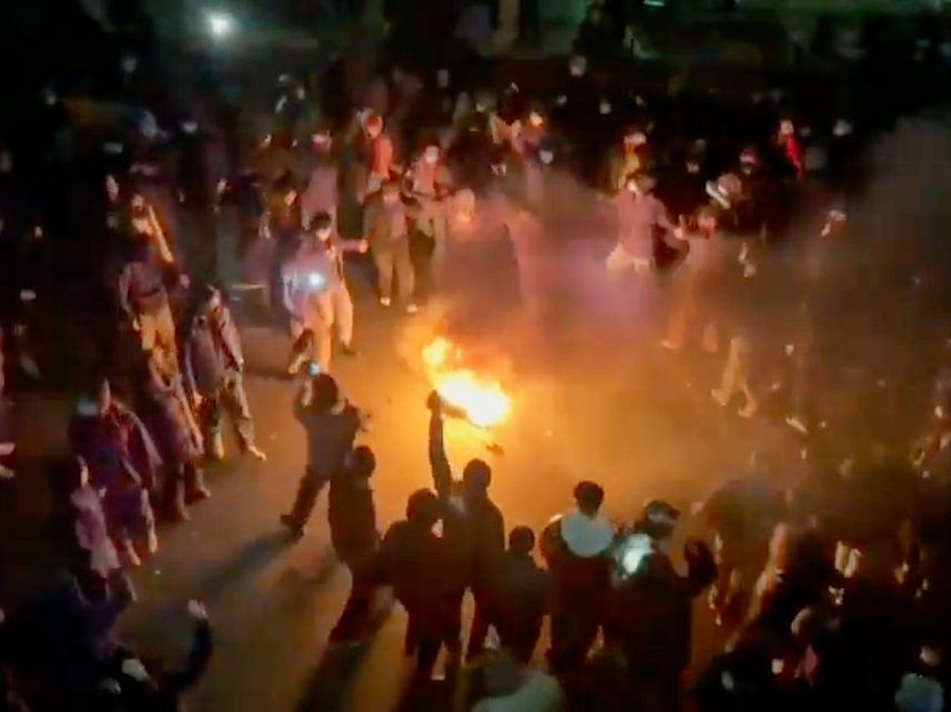 :Death toll in crackdown on protests in Iran spikes to at least 538, activists say