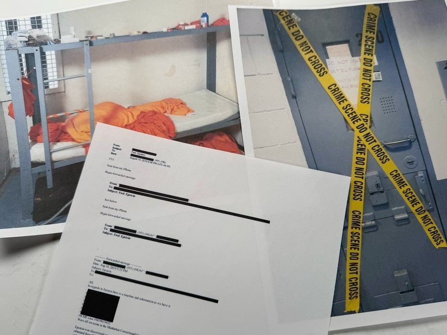 U.S. Justice Department to release three million pages from Epstein files