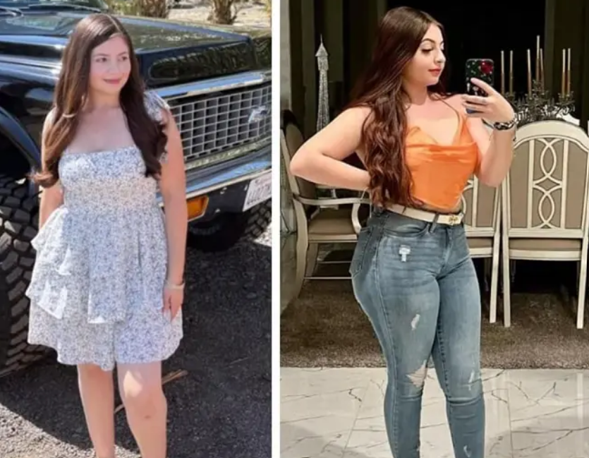  Why was aspiring porn queen Molina kidnapped? (Facebook)