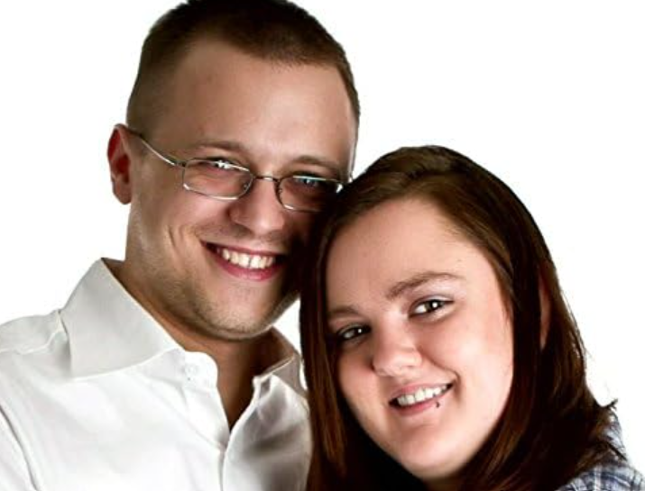  Brandon and Heather Horst.