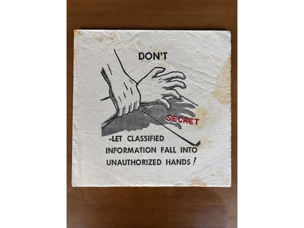 NAPKIN HOARDER'S INSANE SECRET REVEALED!