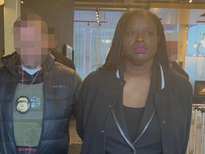 Anti-ICE 'agitators' arrested following Minnesota church protest