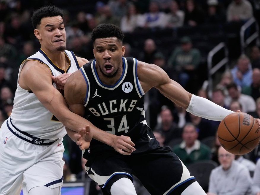 NBA trade deadline ruined by run of injuries, including to Giannis