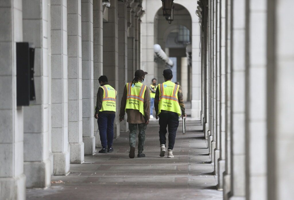 City shelter guards say they weren’t paid in December