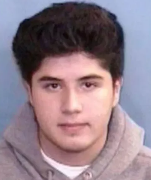 Baby-faced accused killer on FBI's most wanted list busted in Mexico