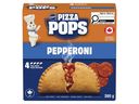 A package of Pizza Pops Pepperoni is pictured in this photo provided by the CFIA.