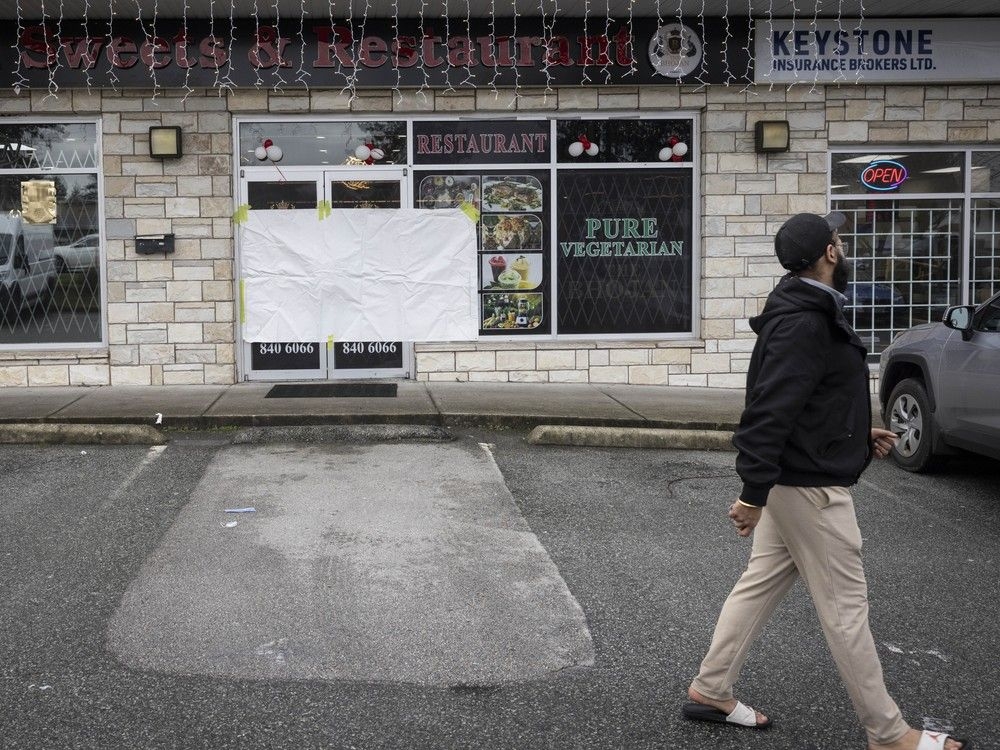 EXTORTION CRISIS: Surrey Demands Federal Intervention NOW!