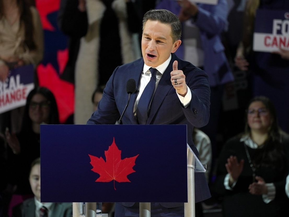 KINSELLA: Conservatives adore Pierre Poilievre but Canadian voters remain unimpressed