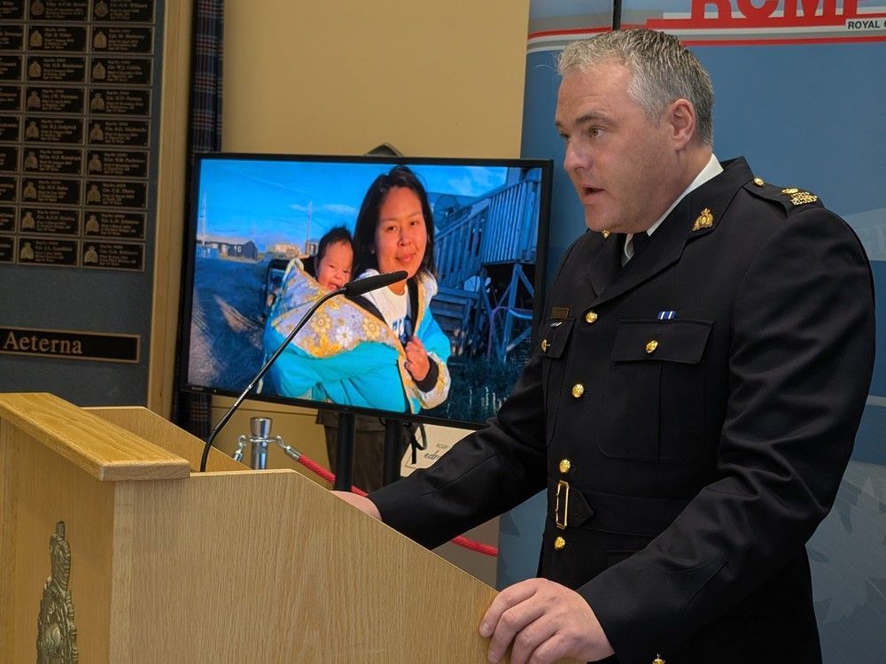 Mom, 23, found slain, baby daughter presumed dead, man charged: RCMP