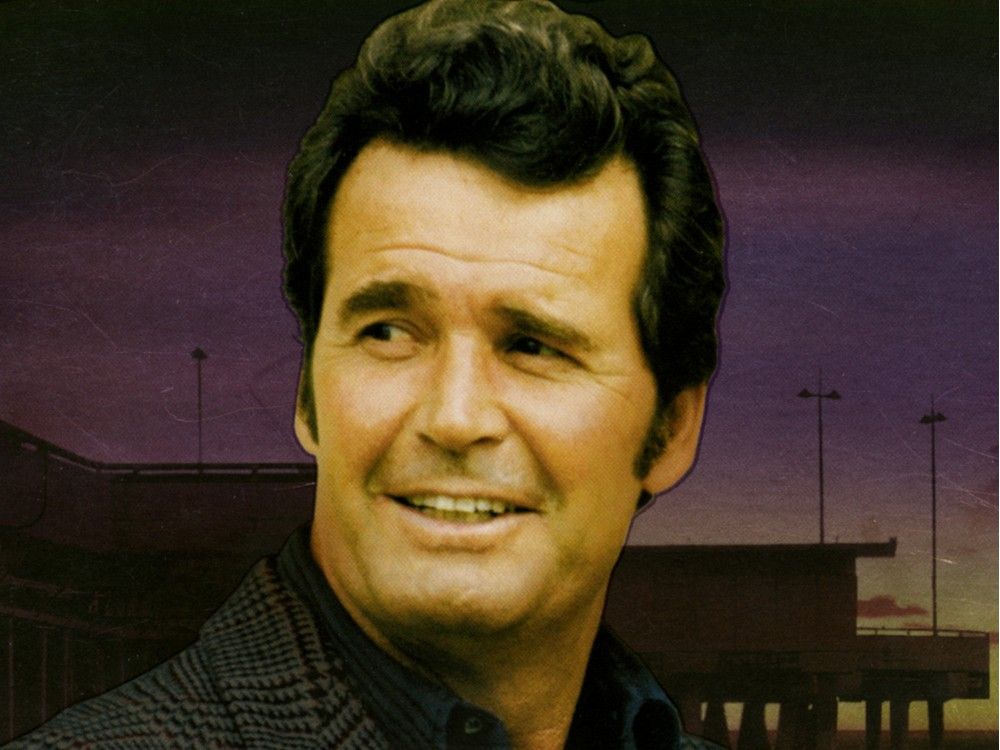 James Garner starred in 'The Rockford Files,' which ran from 1974 to 1980.