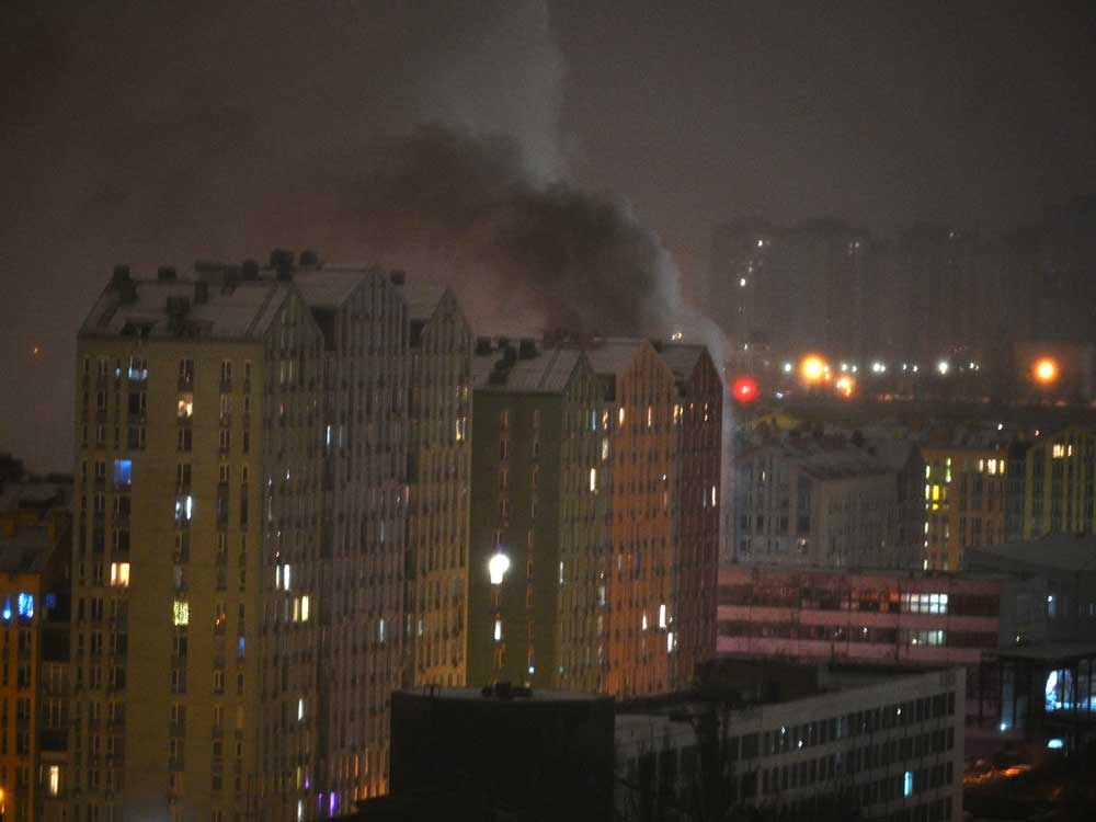 RUSSIA BURNS: Ukraine's Fiery Retaliation After Hypersonic Strike!