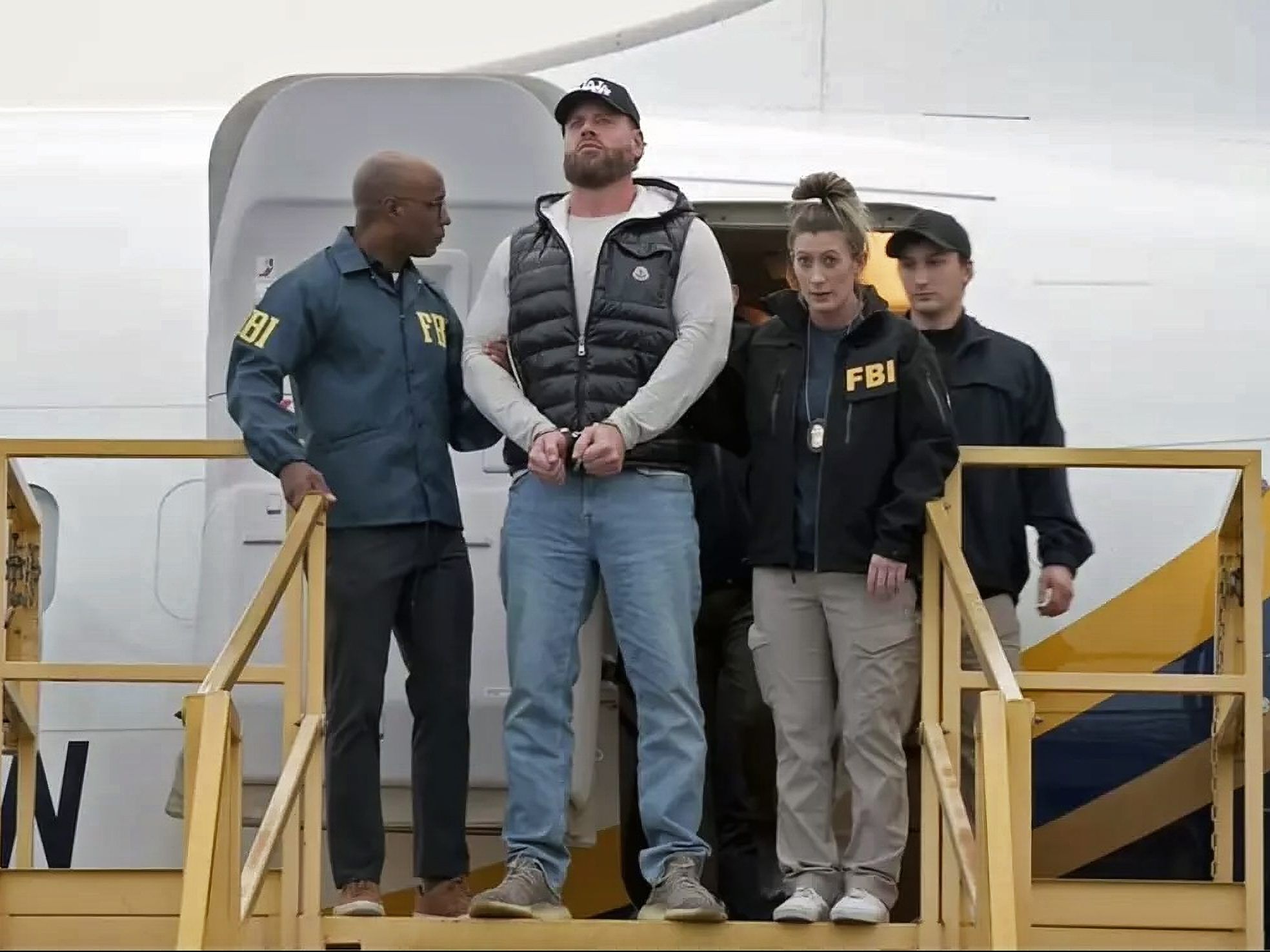 Ryan Wedding allegedly hired group linked to Pablo Escobar to kill informant: Prosecutors