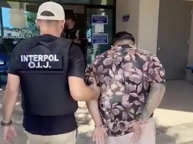 Canadian suspected of running drug-gun ring nabbed in Costa Rica