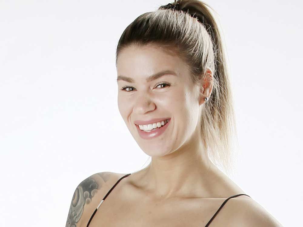 SUNshine Girl Kaitlin