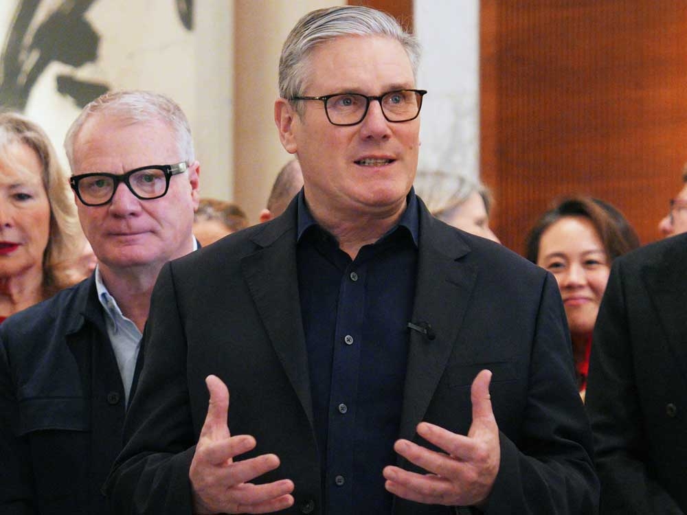 Starmer SHATTERS Carney: Labour Boss REJECTS Elite Davos Agenda!