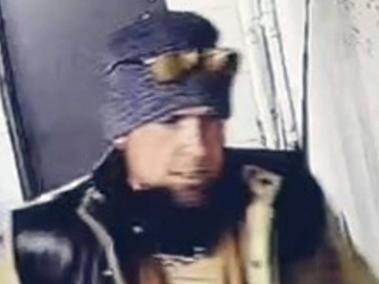 LESLIEVILLE HEIST: Thief Plunders $15K – Can YOU Identify Him?