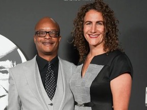 Todd Bridges and Bettijo B. Hirschi