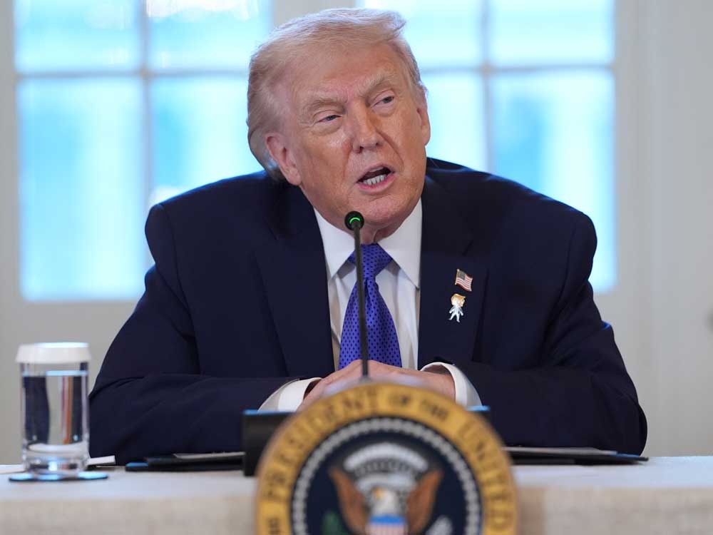 Trump promises oil executives 'total safety' if they invest in Venezuela after Maduro ouster