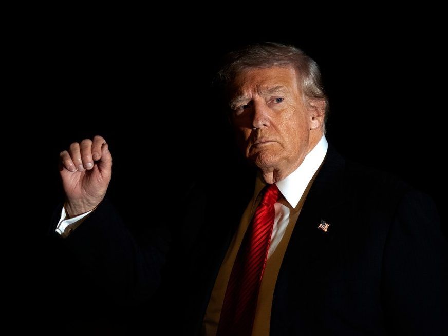 Trump threatens to slap tariffs on eight European allies over Greenland takeover