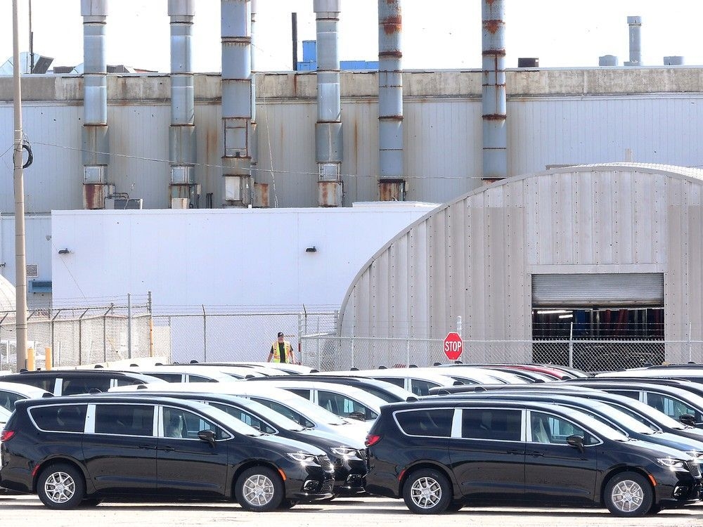 TRUMP'S AUTO WAR: Ontario's Jobs on the BRINK!