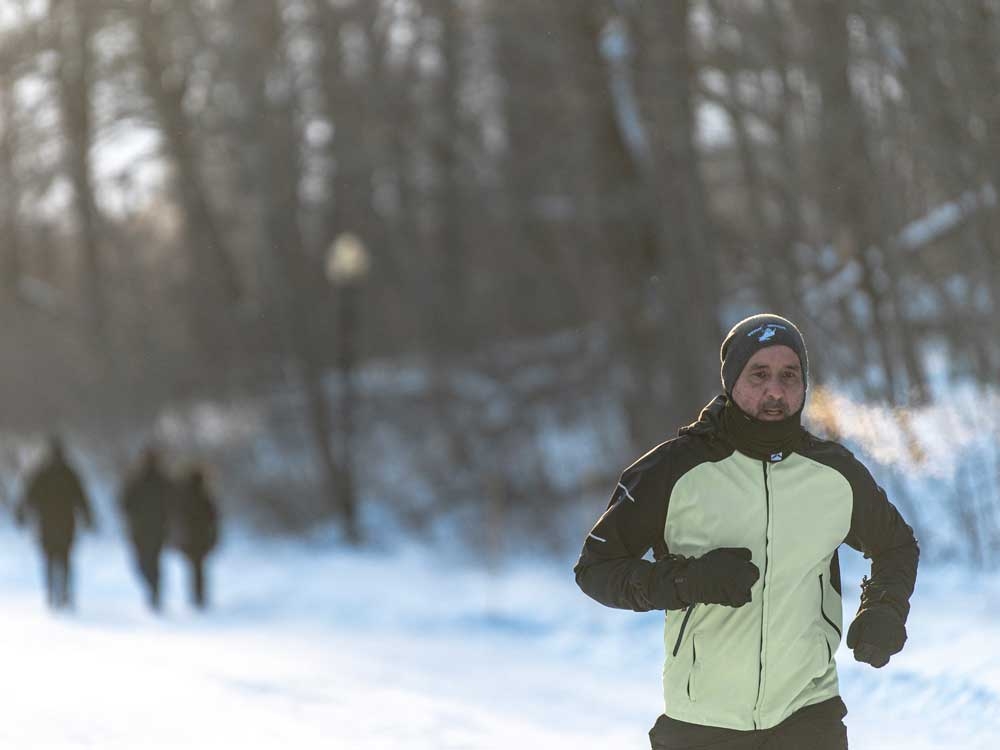 CANADA FREEZES OVER: -55C ARMAGEDDON IS HERE!
