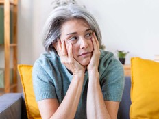 A woman is blindsided by her husband's plan to separate from her.