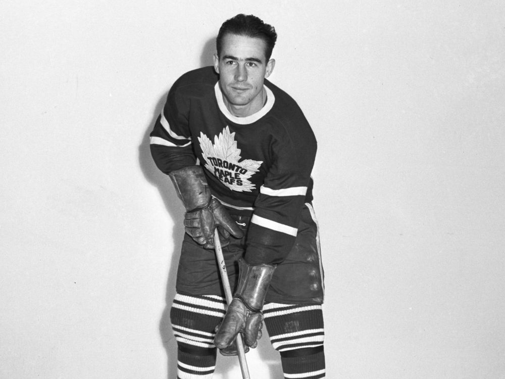 Former Toronto Maple Leaf Jim Morrison has died.