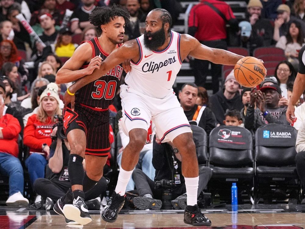 Report of Harden to Cavaliers tops busy day of NBA trades