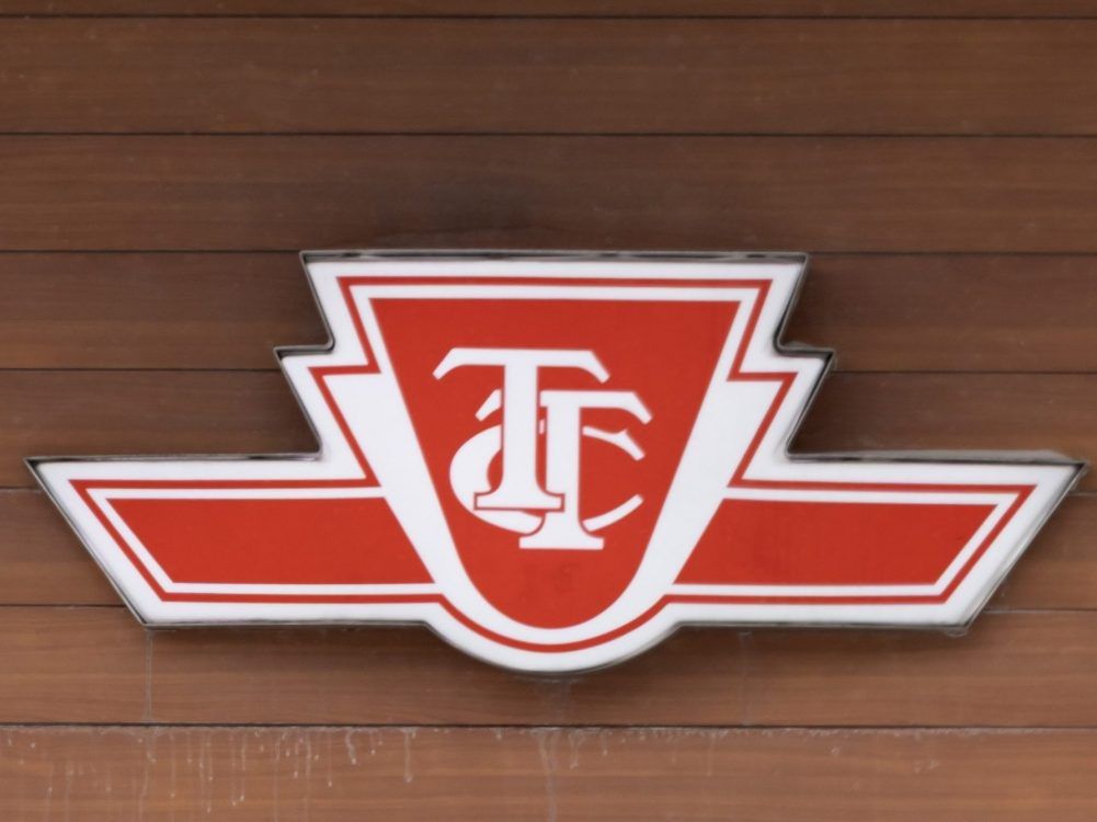 Car driven into Queens Quay streetcar tunnel