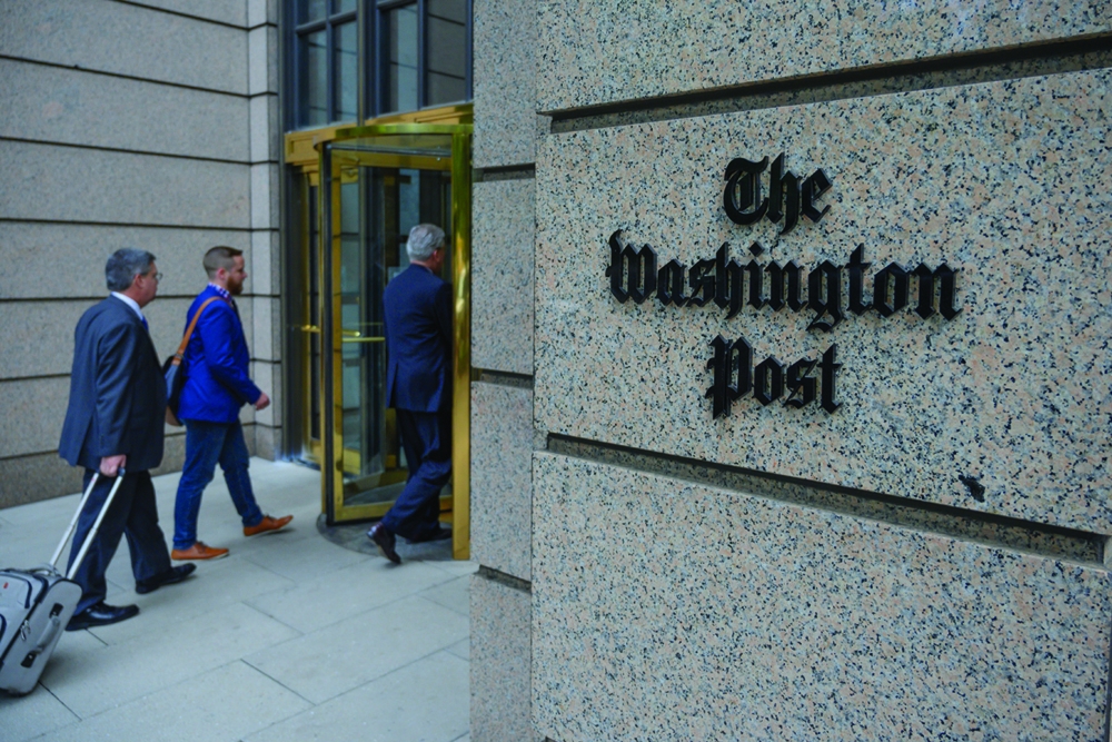 POST APOCALYPSE: Journalism Gutted – One Third GONE!