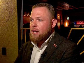 Texas State Sen-elect Taylor Rehmet