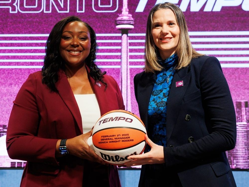 Toronto Tempo construction continues to be delayed by lack of WNBA CBA