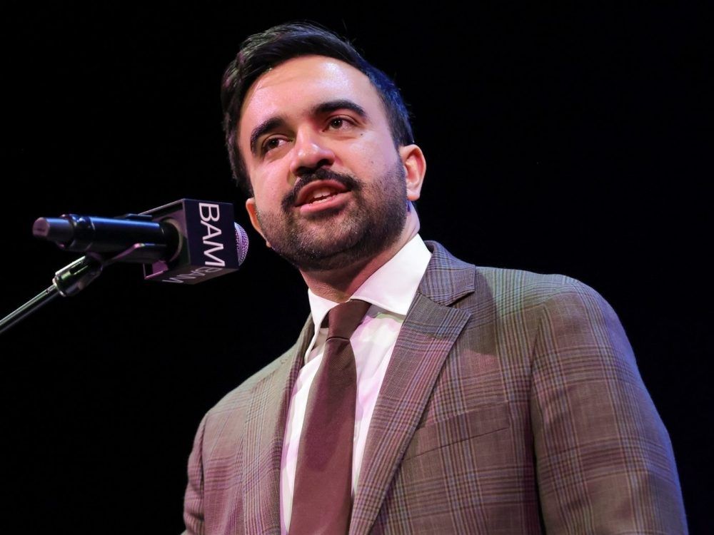 McCAUGHEY: Zohran Mamdani’s homeless policy: Frozen corpses, blighted neighbourhoods