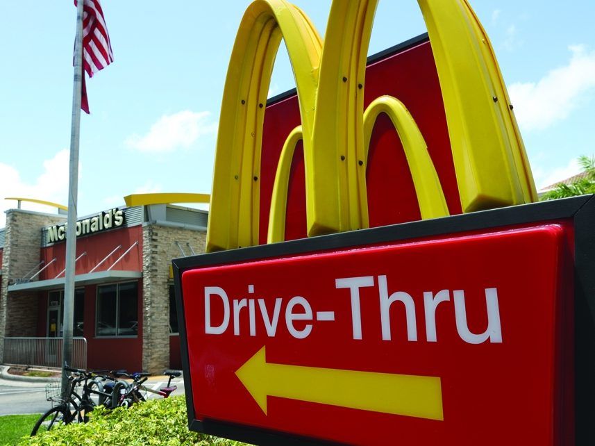 3-year-old girl scalded after allegedly being served boiling water at McDonald's