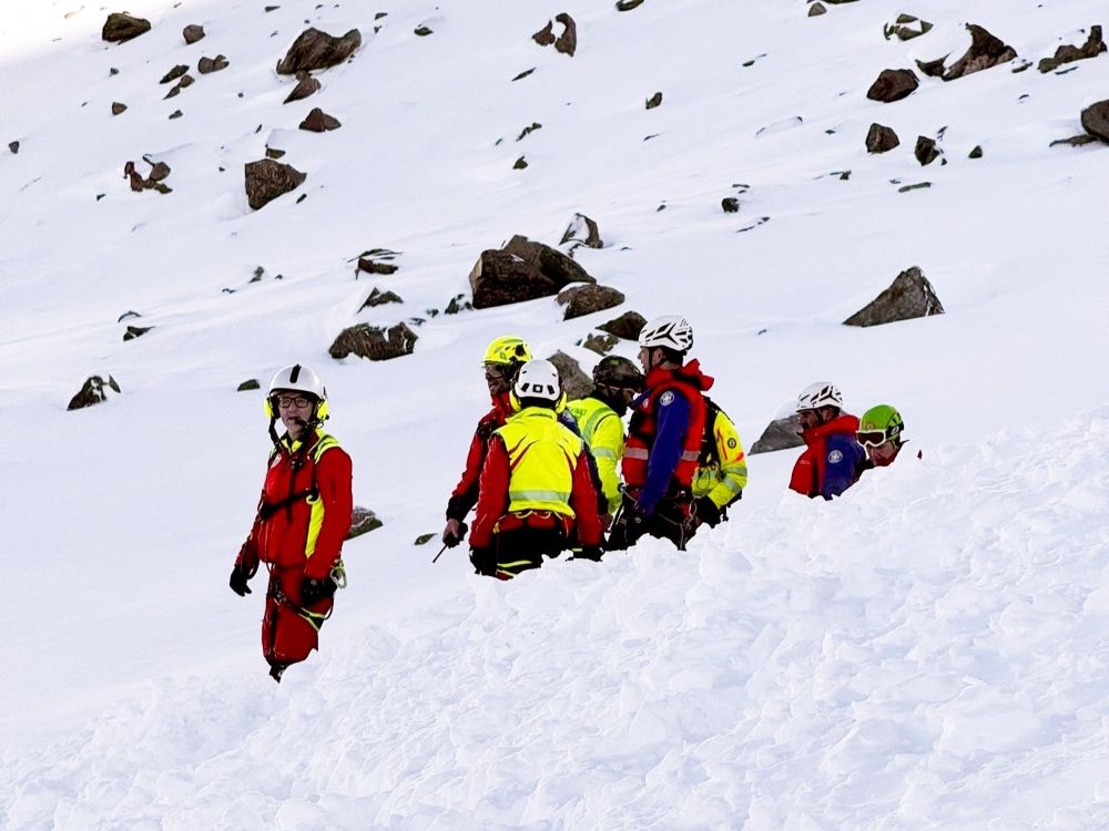 Several skiers killed in avalanches near 2026 Winter Olympics sites in Italy