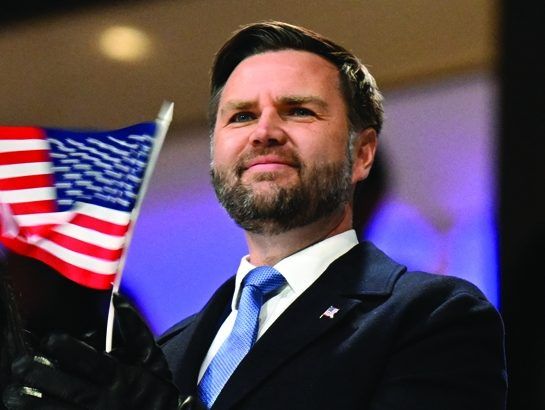 JD Vance warns U.S. Olympians to stop 'popping off about politics'