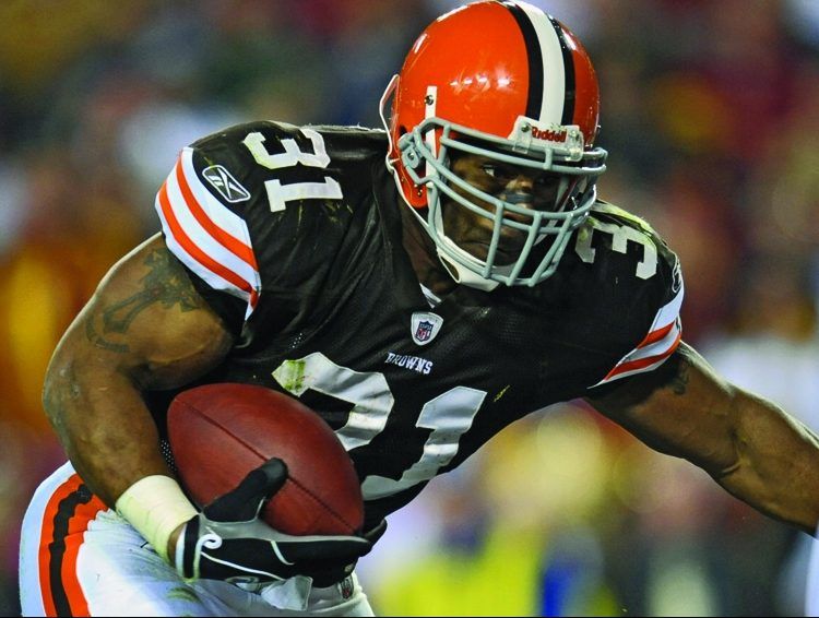 Jamal Lewis