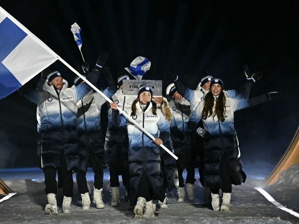 Finnish ski jumping coach sent home from Olympics over ‘alcohol-related issue’