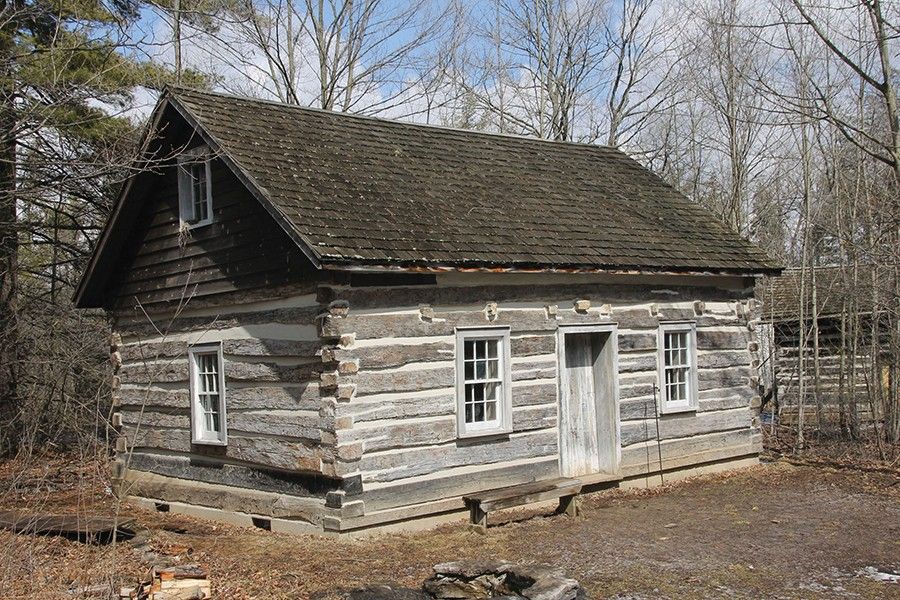 New book traces evolution of Canadian architecture