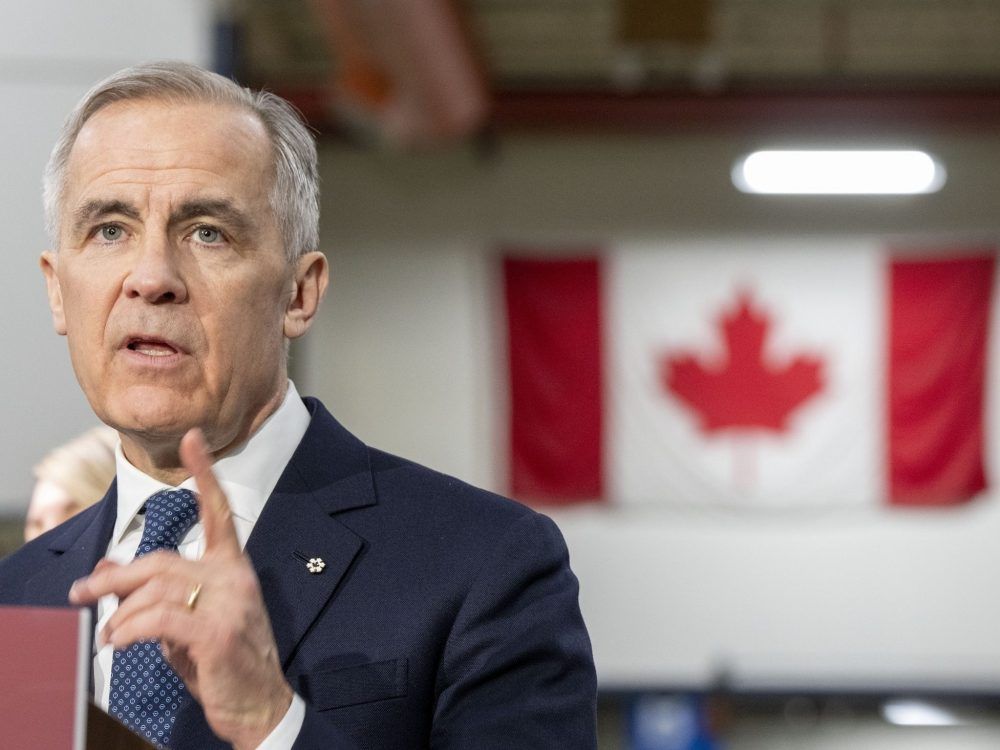 EDITORIAL: Carney says he can fix military spending