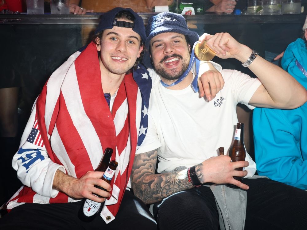 Toronto Maple Leafs captain embraced Olympic experience and celebrated like the champion he is. What awaits back in Toronto? Read more.