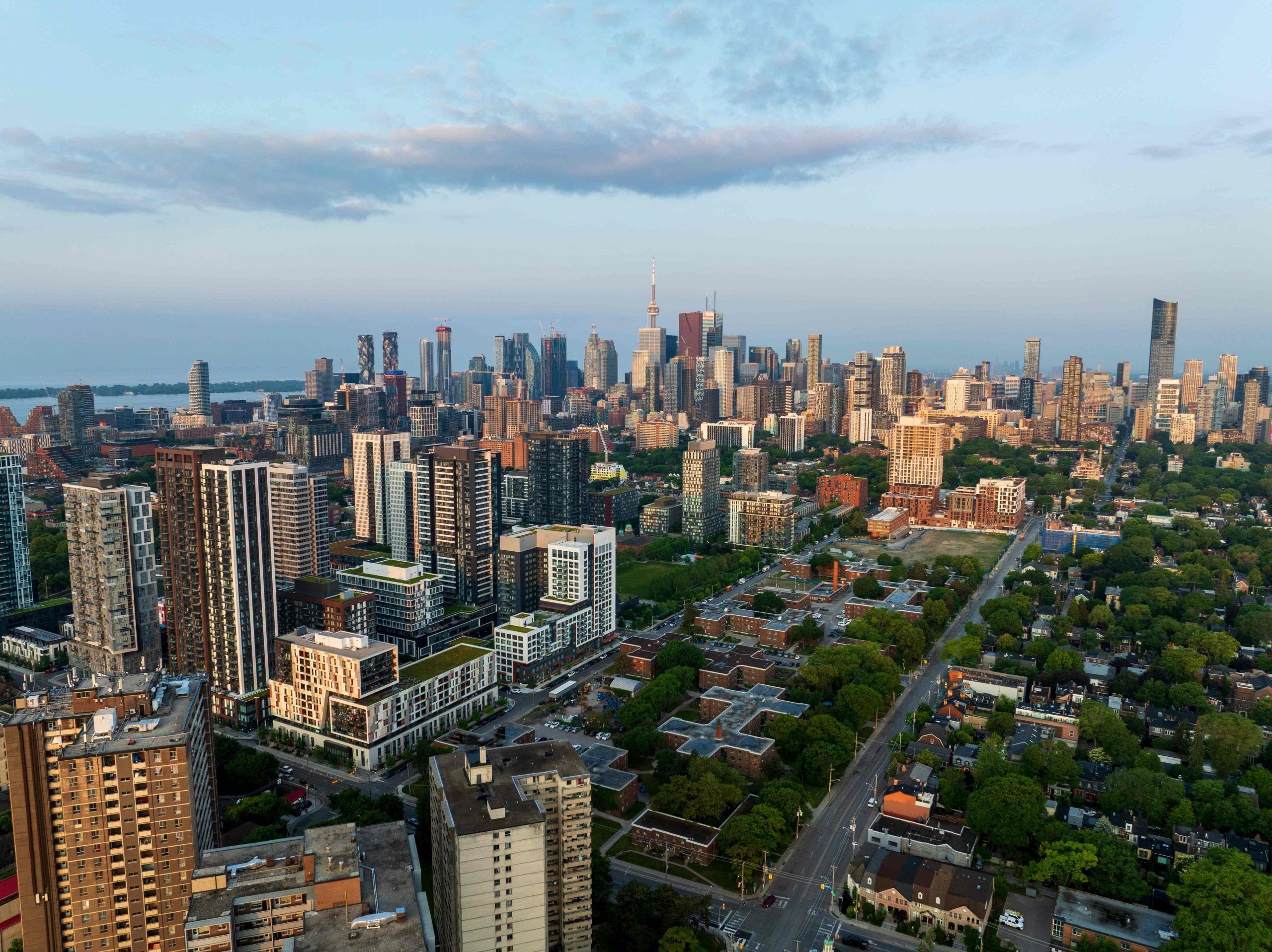 Rental construction on a roll in the GTA, study finds