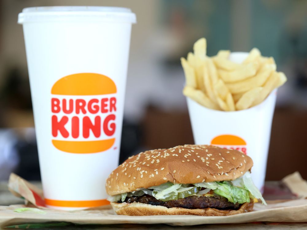 Class Action Lawsuit Accuses Burger King Of Falsifying Whopper Size In Ads