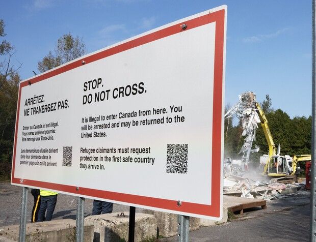 LILLEY: False asylum claims drive refugee health-care program toward $1B price tag