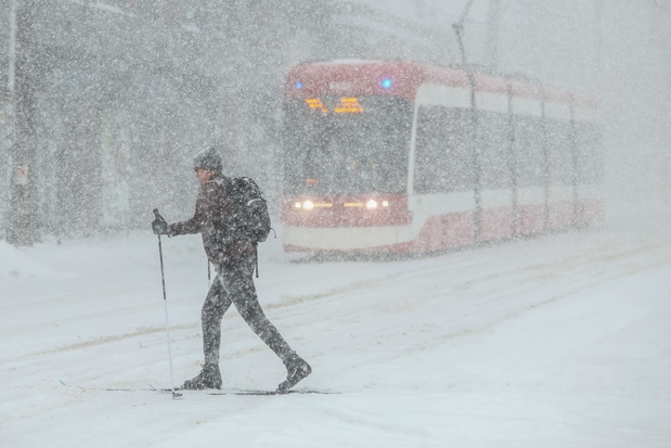 GTA WINTER ASSAULT: Prepare for Impact!