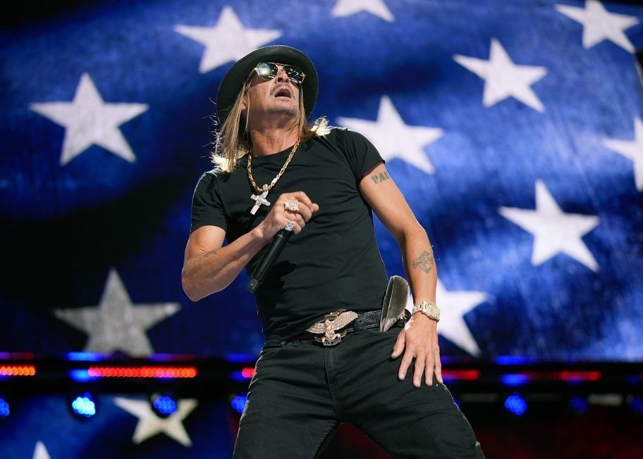 Kid Rock says God will 'cut down fake liberal media' for accurately reporting tour prices