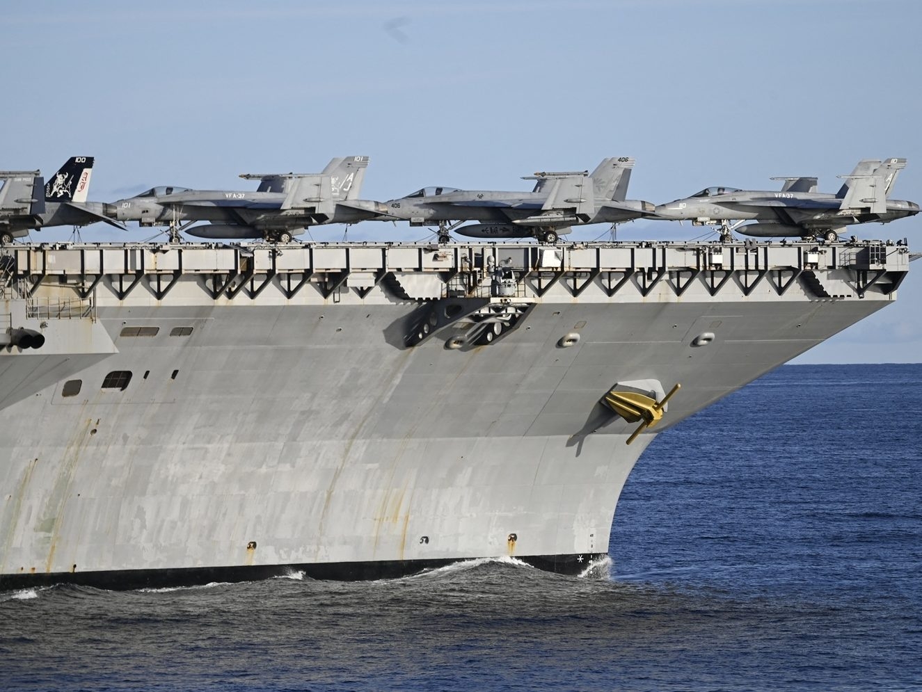 IRAN ON LOCKDOWN: US PREPARES FOR ALL-OUT WAR!