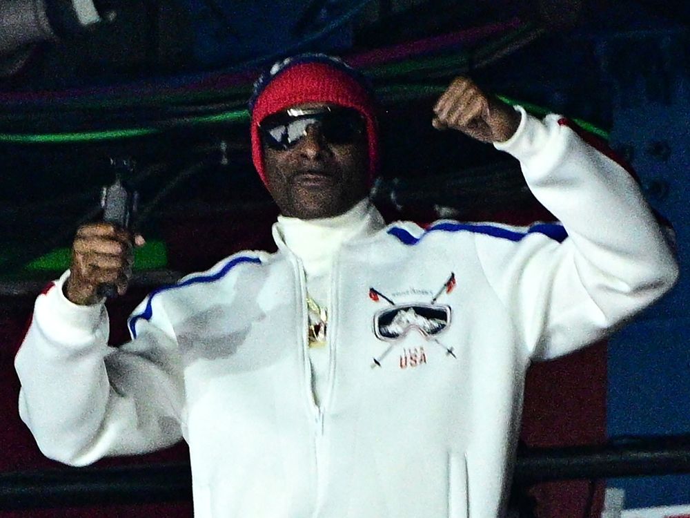 Snoop Dogg pays with Winter Olympics tickets after credit card declined at dinner